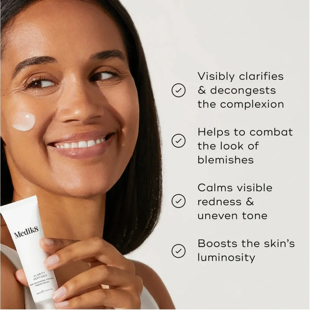 Medik8 Clarity Peptides - Picture 3 of 8